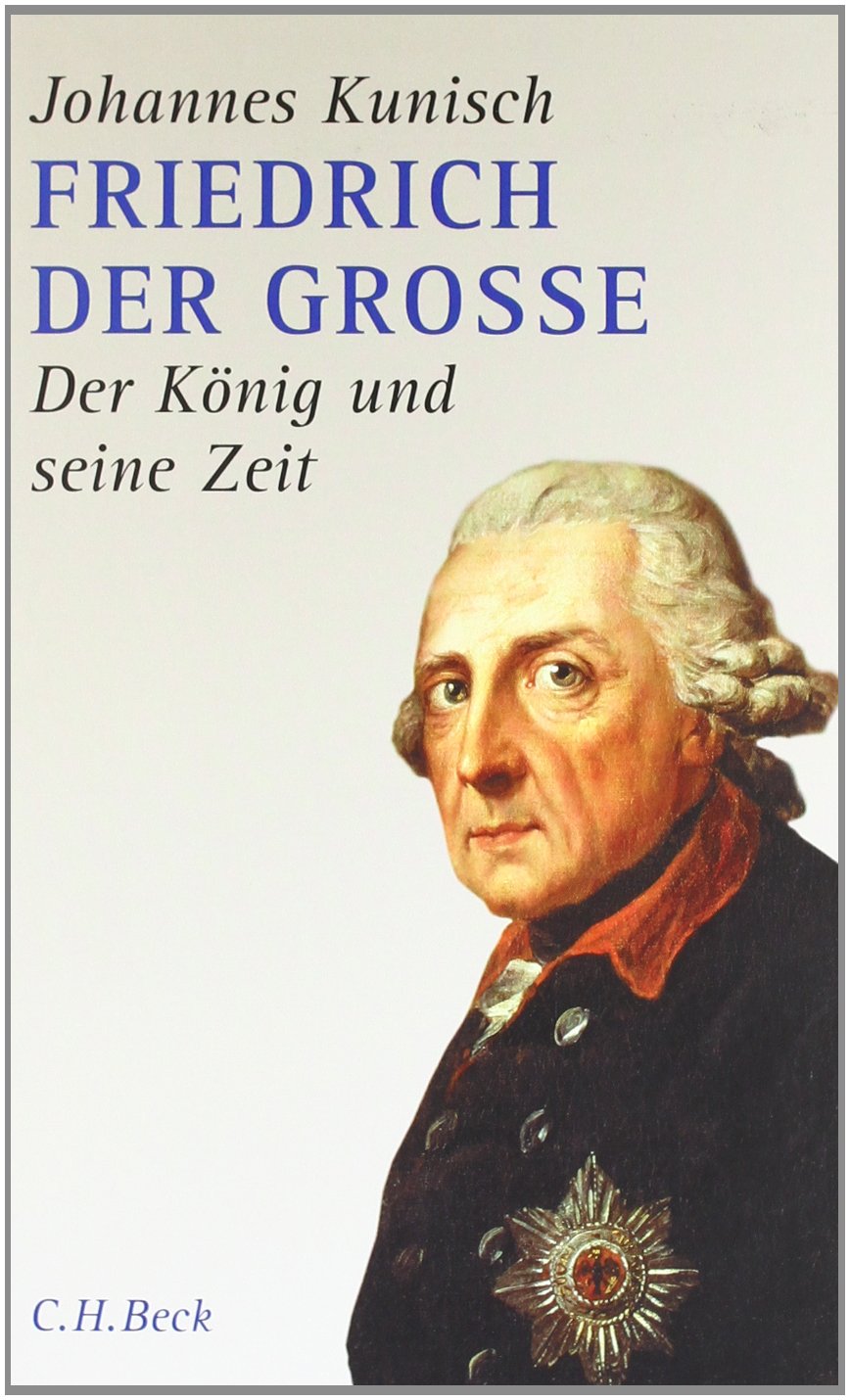 Friedrich der Grosse Politics & Society Books