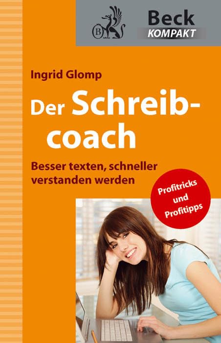 Der Schreibcoach Business, Finance & Career