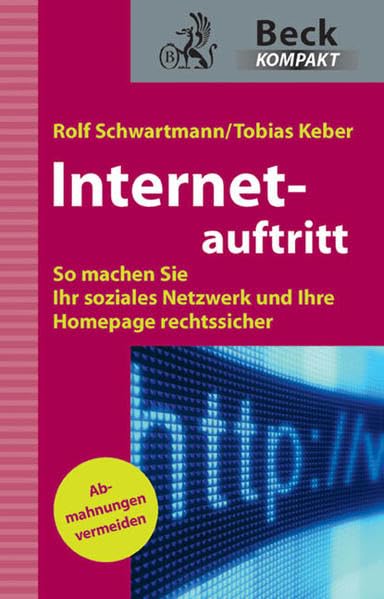 Internetauftritt Law