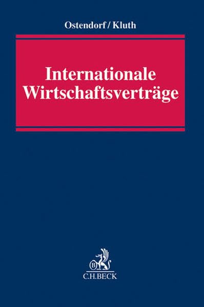 Internationale Wirtschaftsverträge: Exportkontrolle, Kartellrecht, Freistellung, Haftungsbeschränkung, Abtretungsverbote, Rechtswahl, Streitbeilegung, ... Vertriebs- und Lizenzvereinbarungen u.v.m. Law