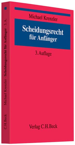 Scheidungsrecht für Anfänger Law