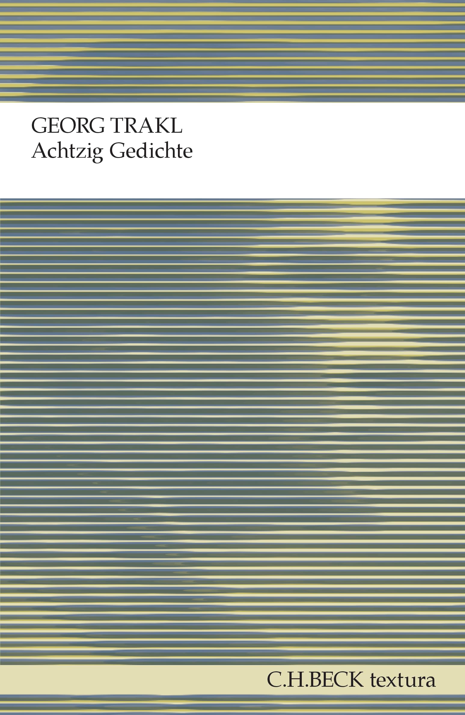 Achtzig Gedichte (textura) Poetry
