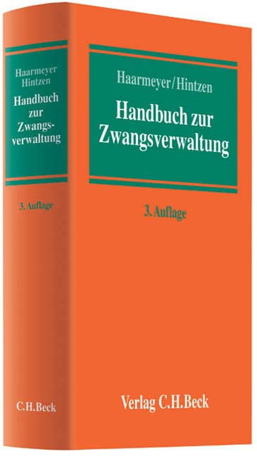Handbuch zur Zwangsverwaltung book