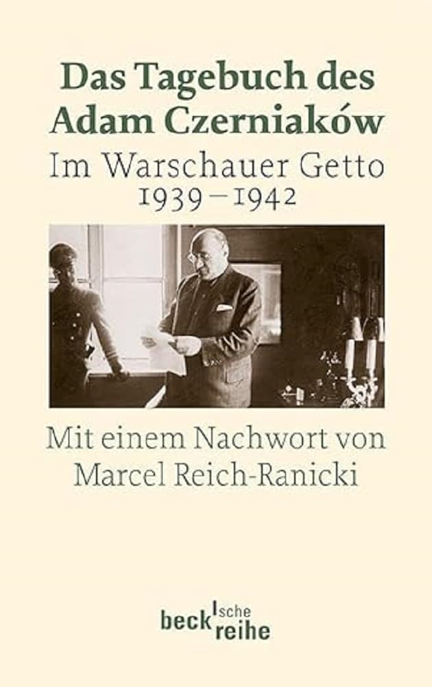 Product Image: Das Tagebuch des Adam Czerniaków