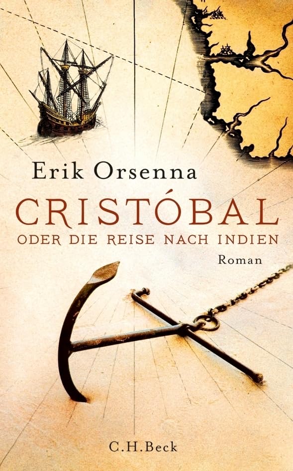 Cristóbal oder Die Reise nach Indien Contemporary literature Books