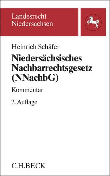 Niedersächsisches Nachbarrechtsgesetz (NNachbG) Law