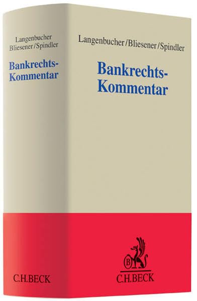Bankrechts-Kommentar (Grauer Kommentar) Law