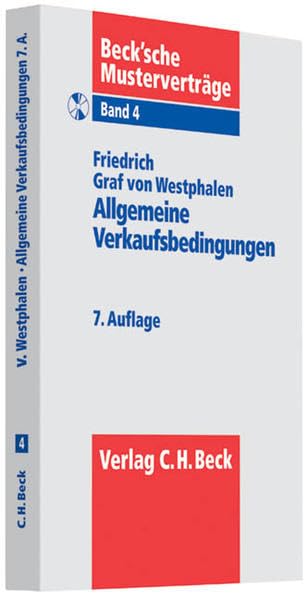 Allgemeine Verkaufsbedingungen Law