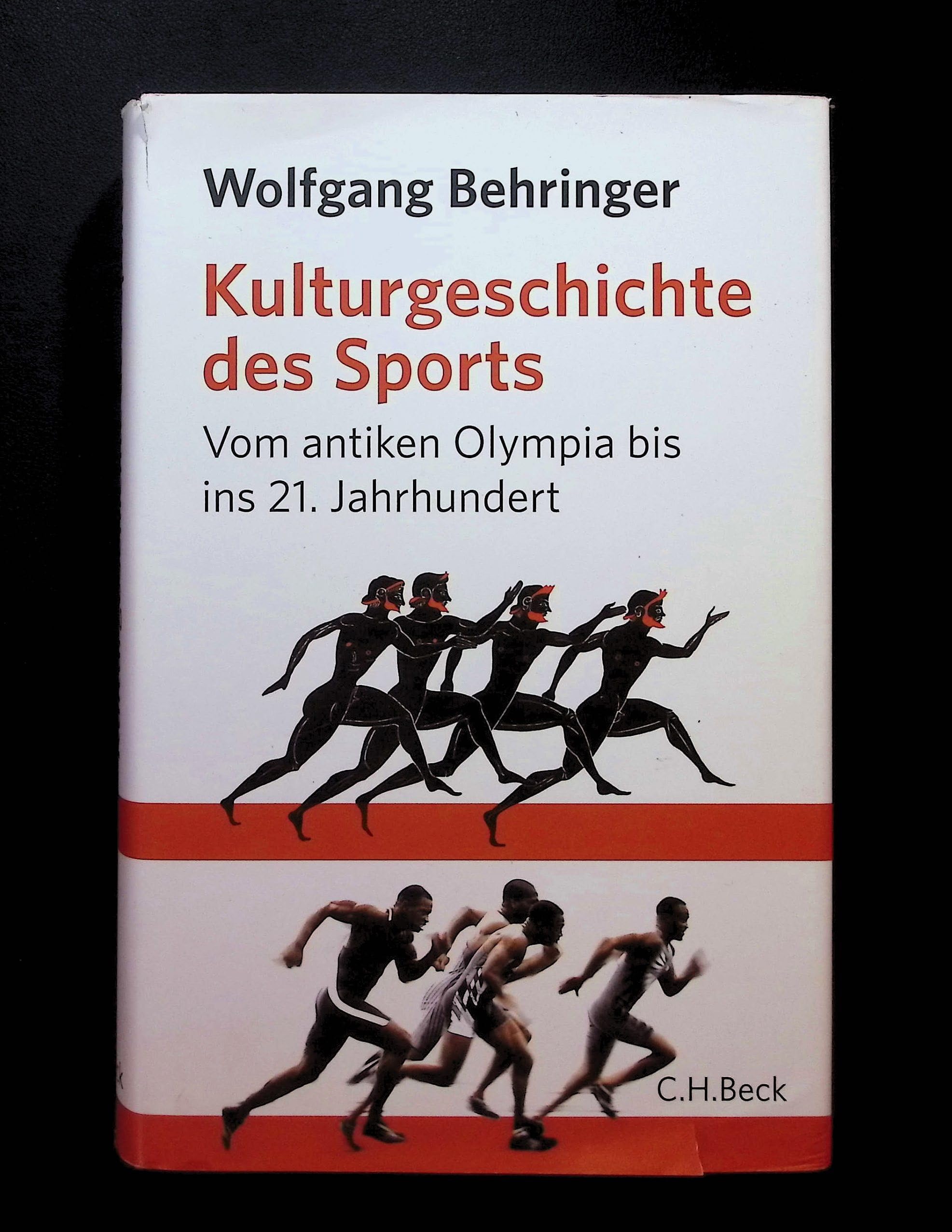 Kulturgeschichte des Sports Politics & History