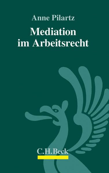Mediation im Arbeitsrecht Law
