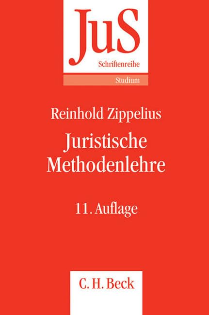 Juristische Methodenlehre Law