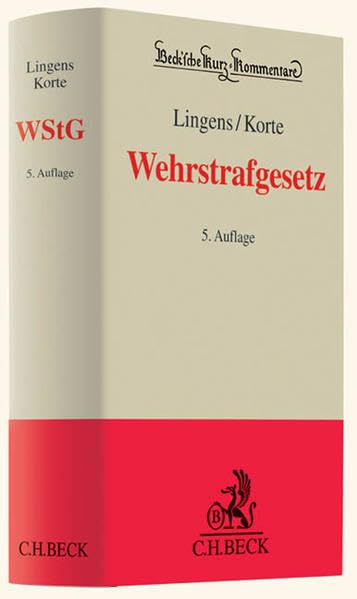 Wehrstrafgesetz Law