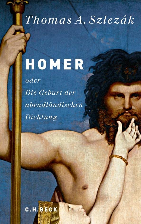 Homer Contemporary literature Books