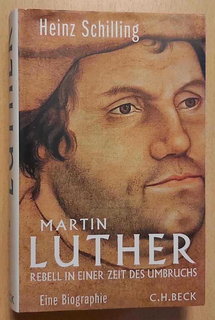 Martin Luther: Rebell in einer Zeit des Umbruchs Politics & Society