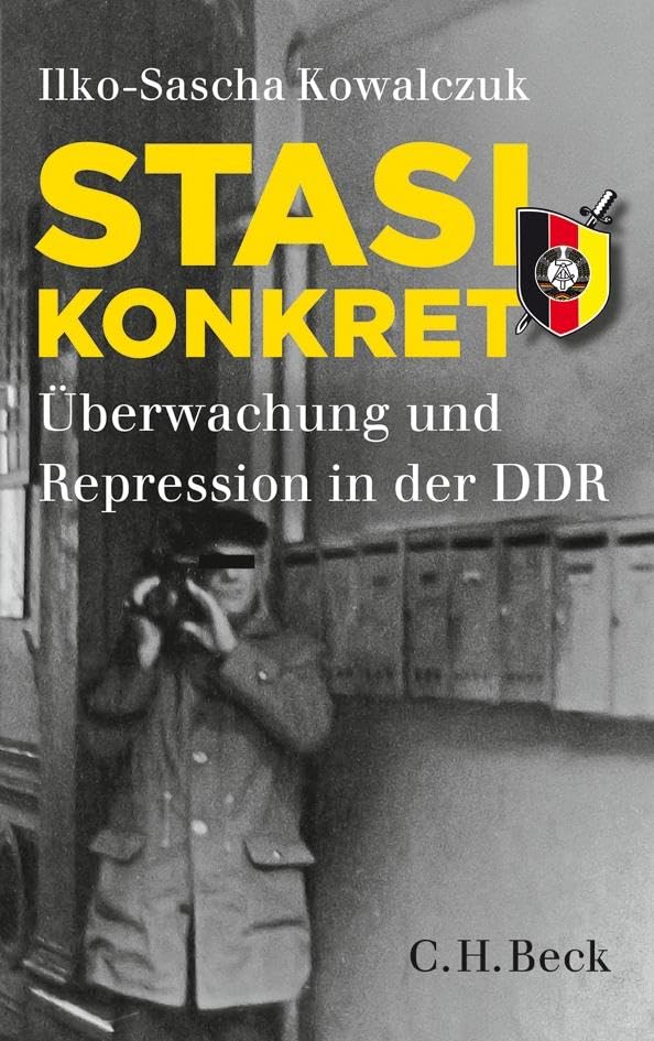 Stasi konkret Social Sciences