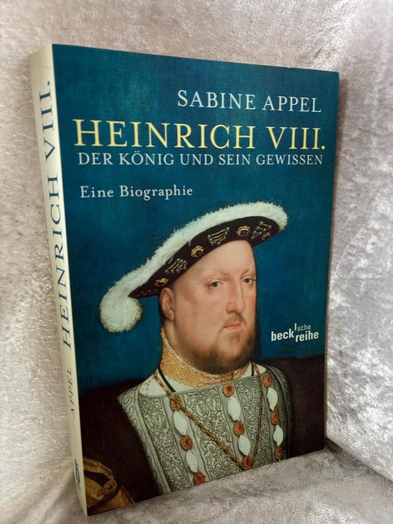 Heinrich VIII. Politics & Society Books
