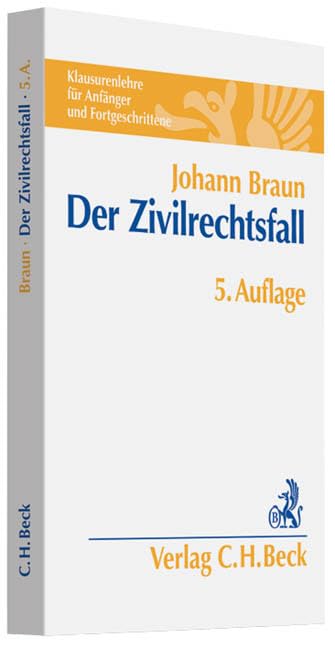 Der Zivilrechtsfall Law Books