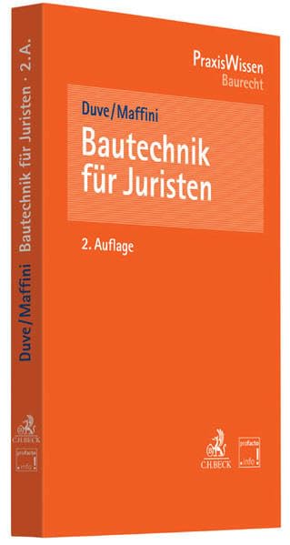 Bautechnik für Juristen Law