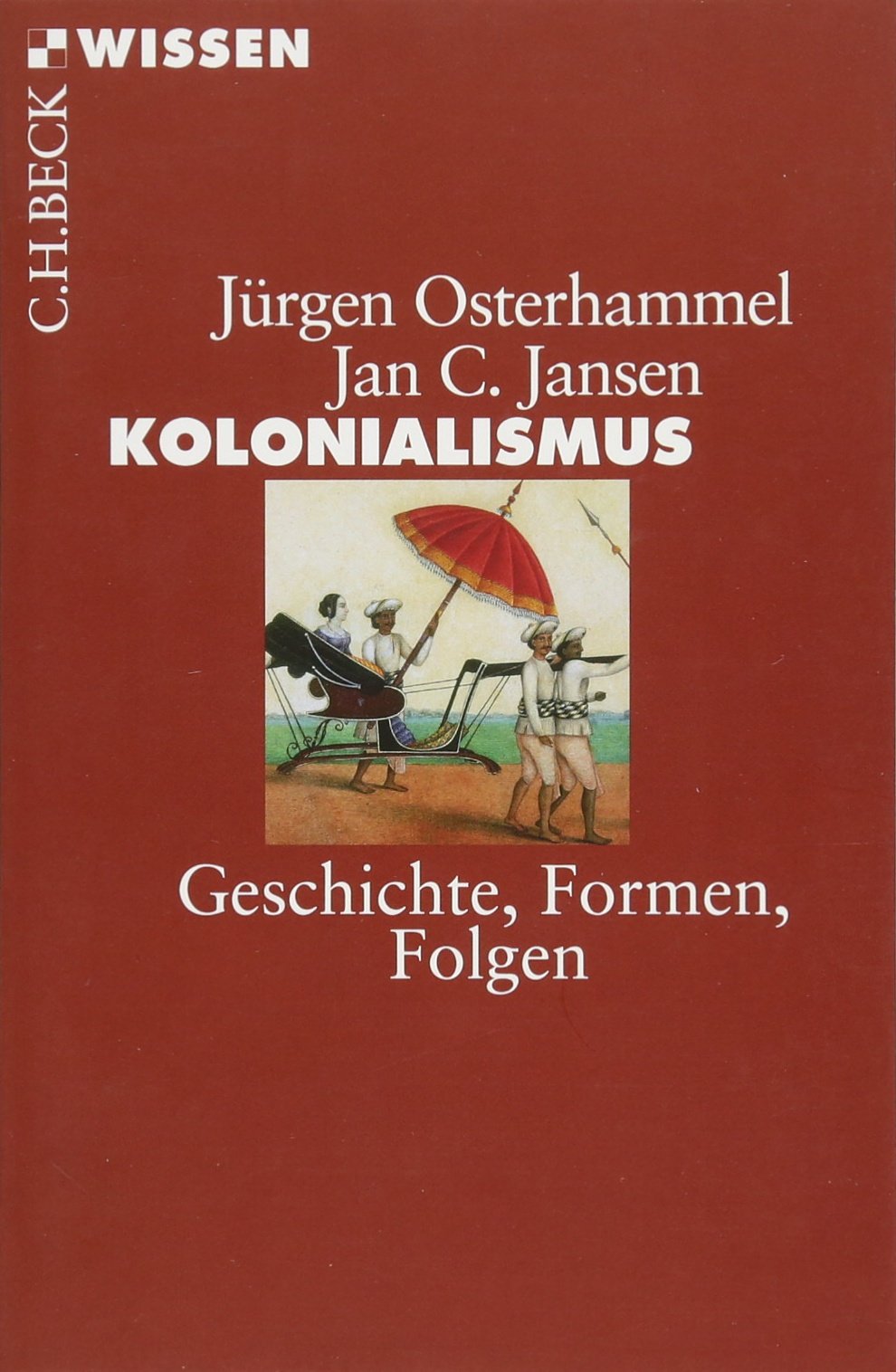 Kolonialismus Politics & History books