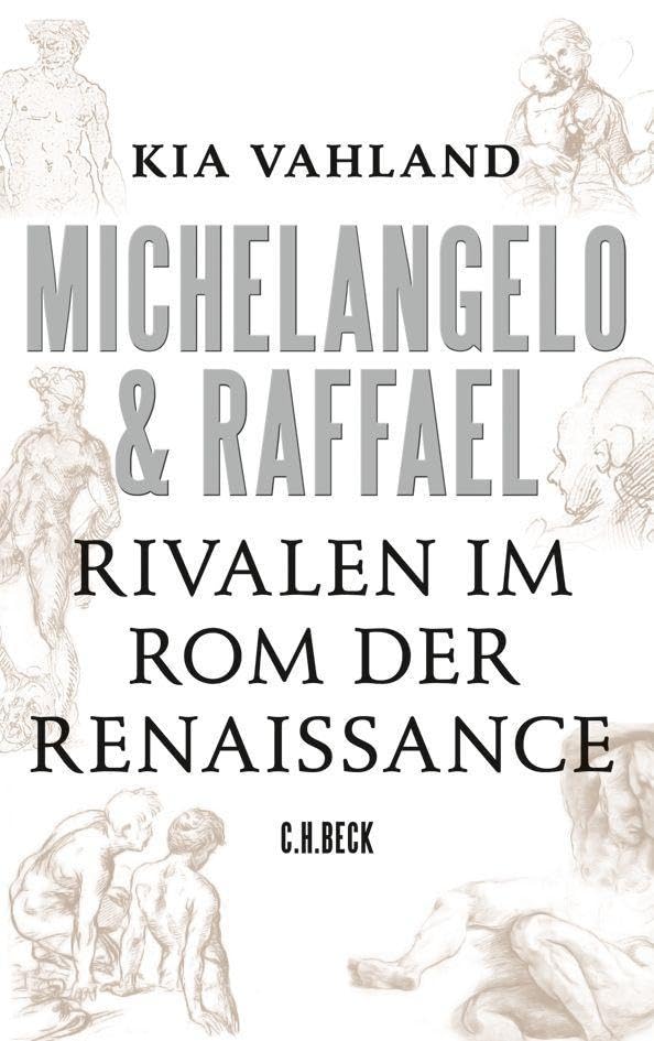 Michelangelo & Raffael Art & Literature Books