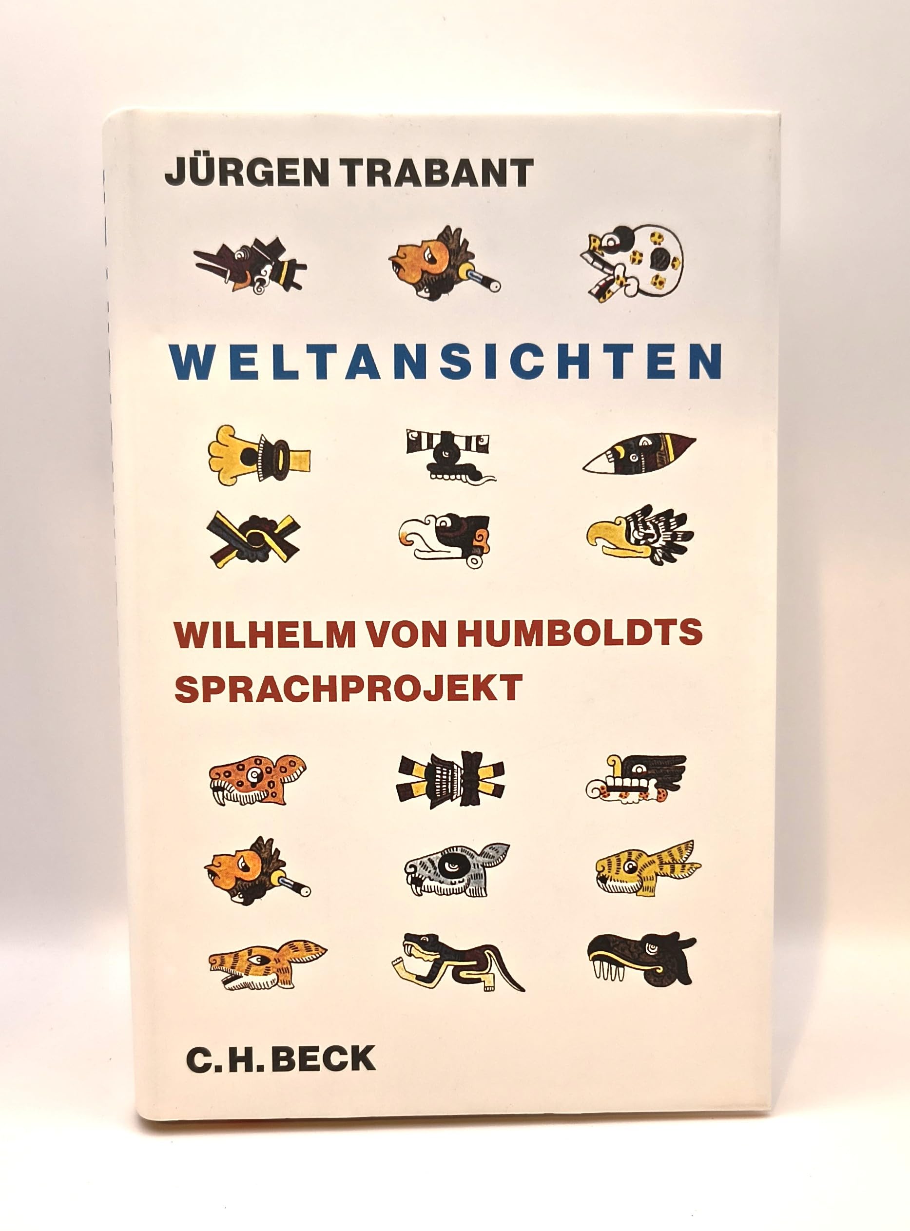 Weltansichten: Wilhelm von Humboldts Sprachprojekt Social Sciences