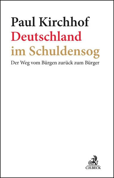 Deutschland im Schuldensog Law
