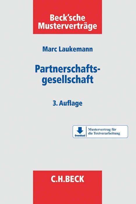 Partnerschaftsgesellschaft Law Books