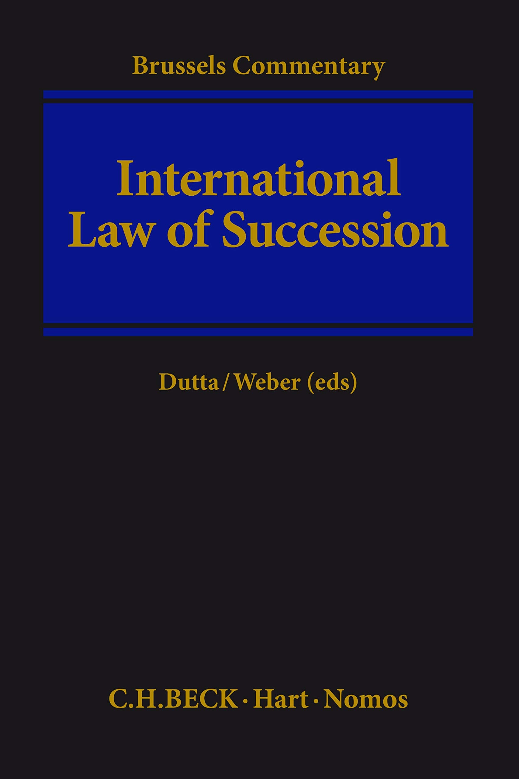 International Law of Succession Law