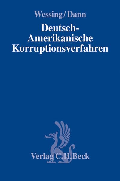 Deutsch-Amerikanische Korruptionsverfahren Law