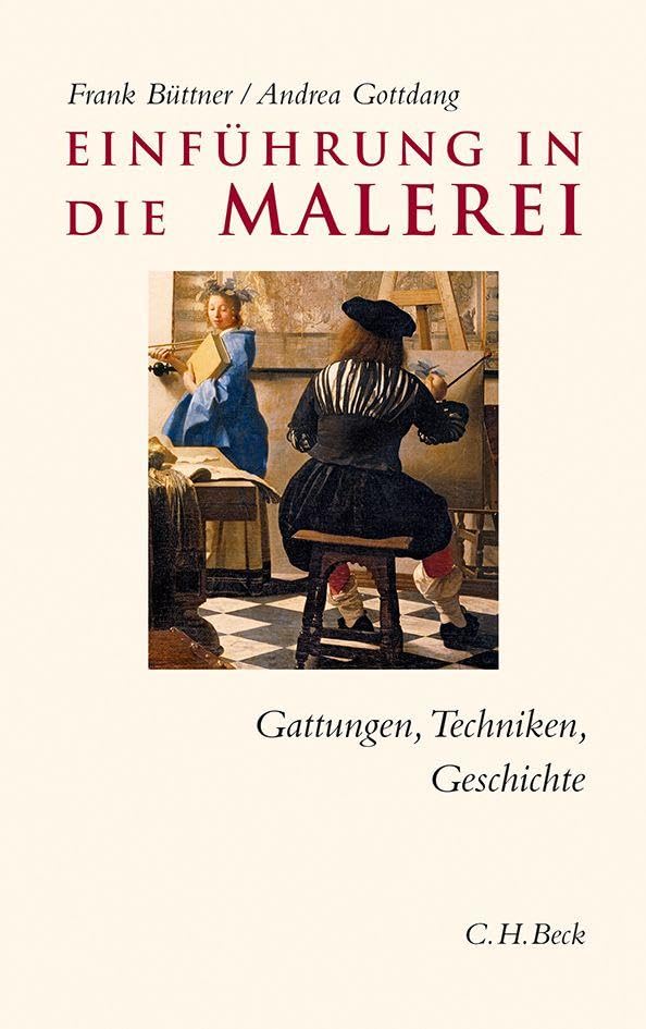 Einführung in die Malerei Second-hand books on film, art and culture