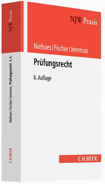 Prüfungsrecht (NJW-Praxis) Law
