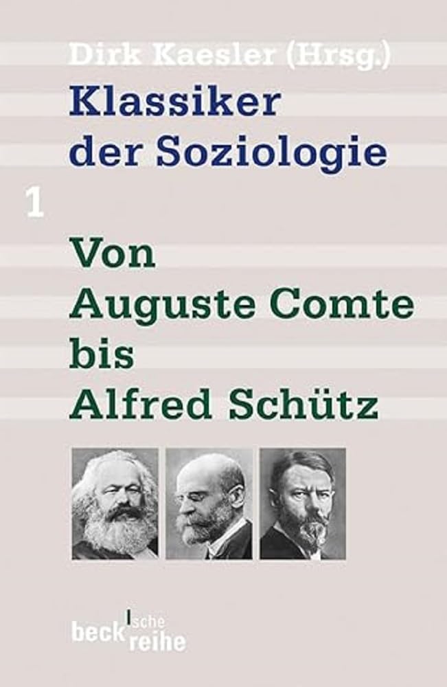 Klassiker der Soziologie 01 Law