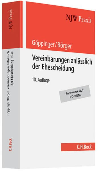 Vereinbarungen anlässlich der Ehescheidung Law