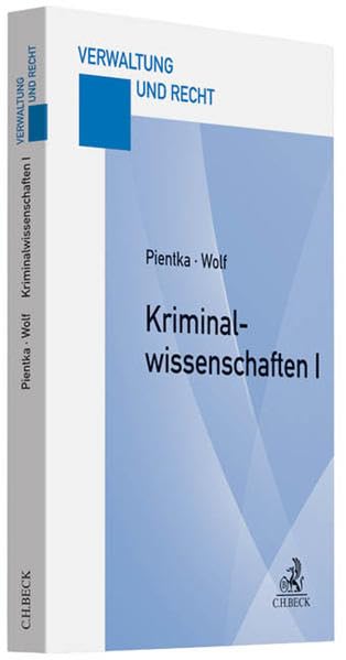 Product Image: Kriminalwissenschaften I: Grundstudium