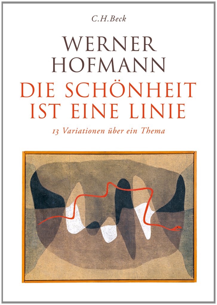 Die Schönheit ist eine Linie Philosophy