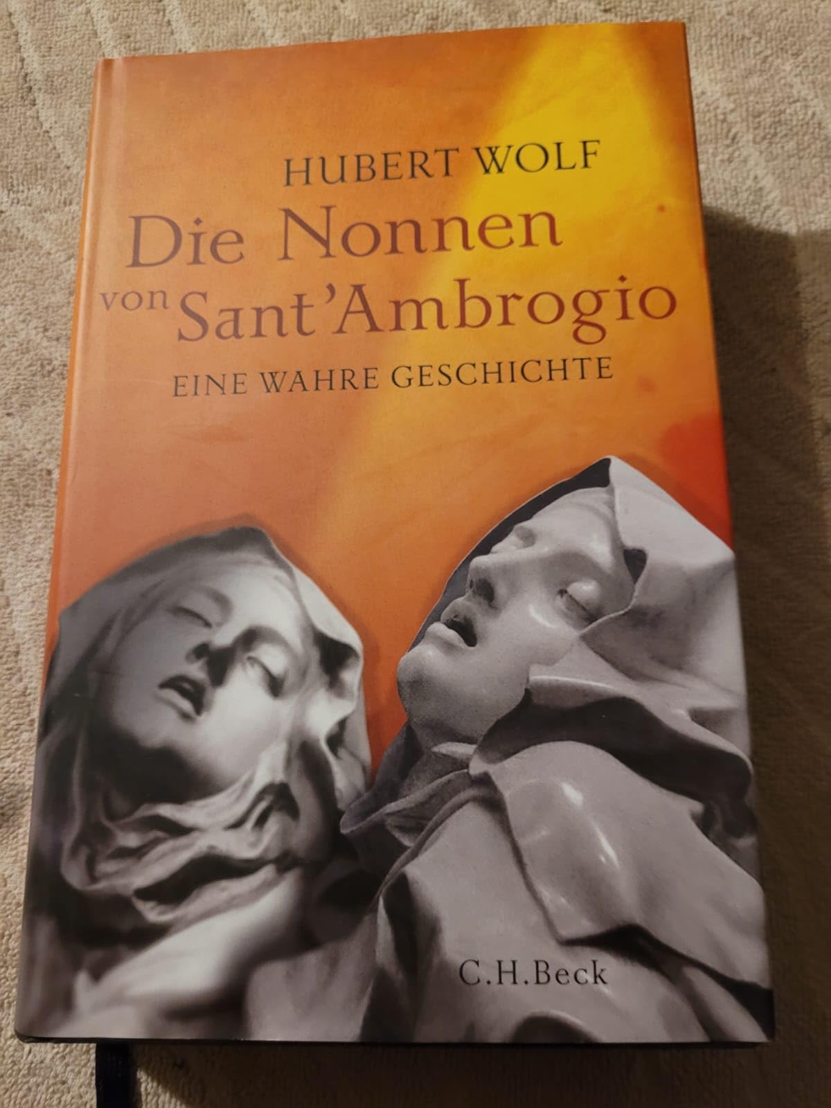 Die Nonnen von Sant'Ambrogio Memories