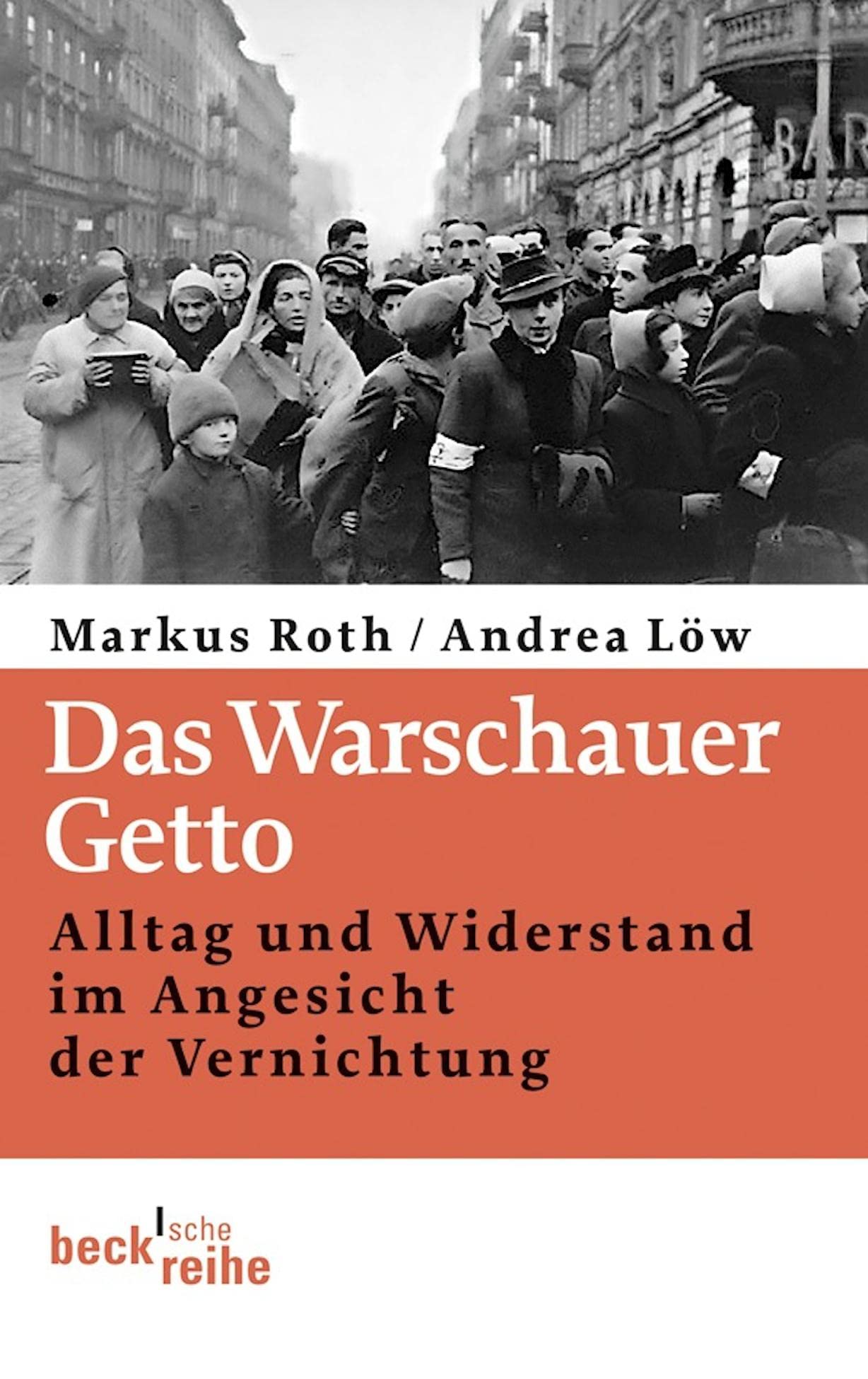 Das Warschauer Getto Social Sciences