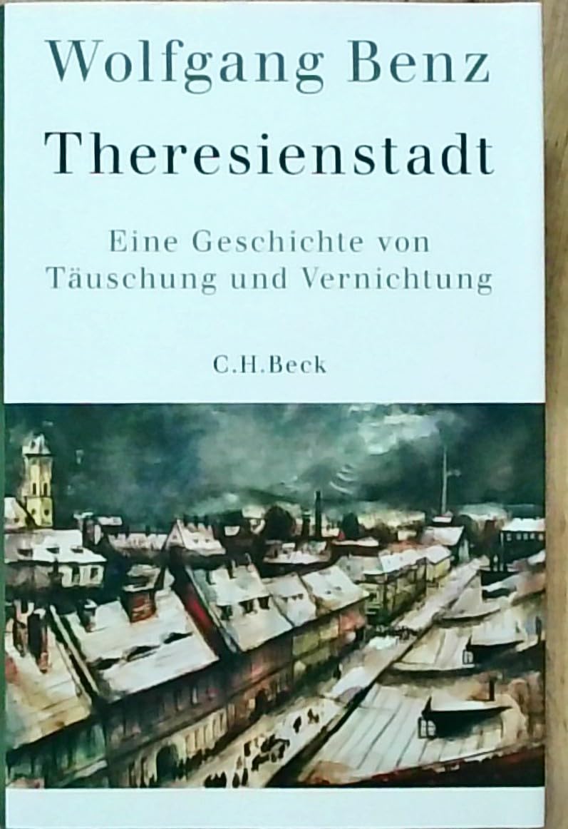 Theresienstadt German history