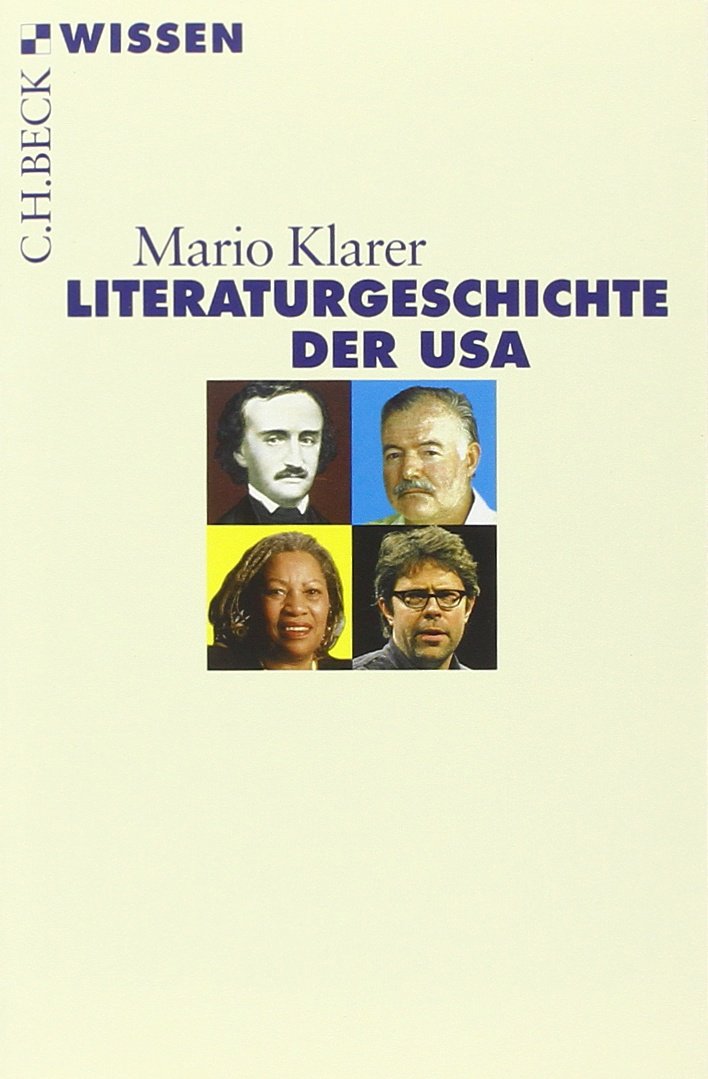 Literaturgeschichte der USA Contemporary literature