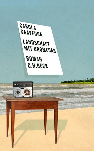 Product Image: Landschaft mit Dromedar