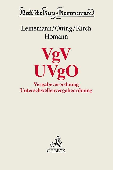 Product Image: VgV - UVgO