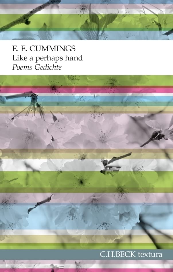 Like a perhaps hand Poetry