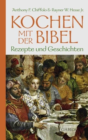 Product Image: Kochen mit der Bibel