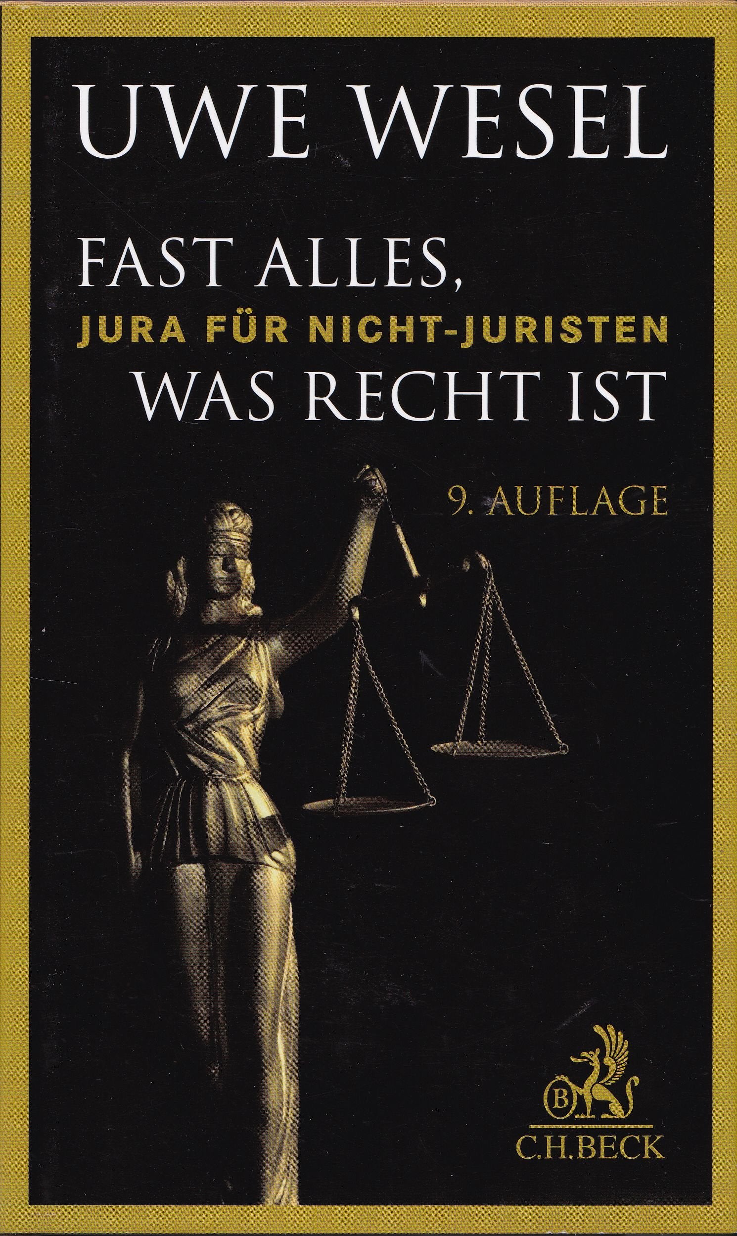 Fast alles, was Recht ist Law