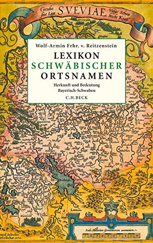 Lexikon schwäbischer Ortsnamen Geology & Geography