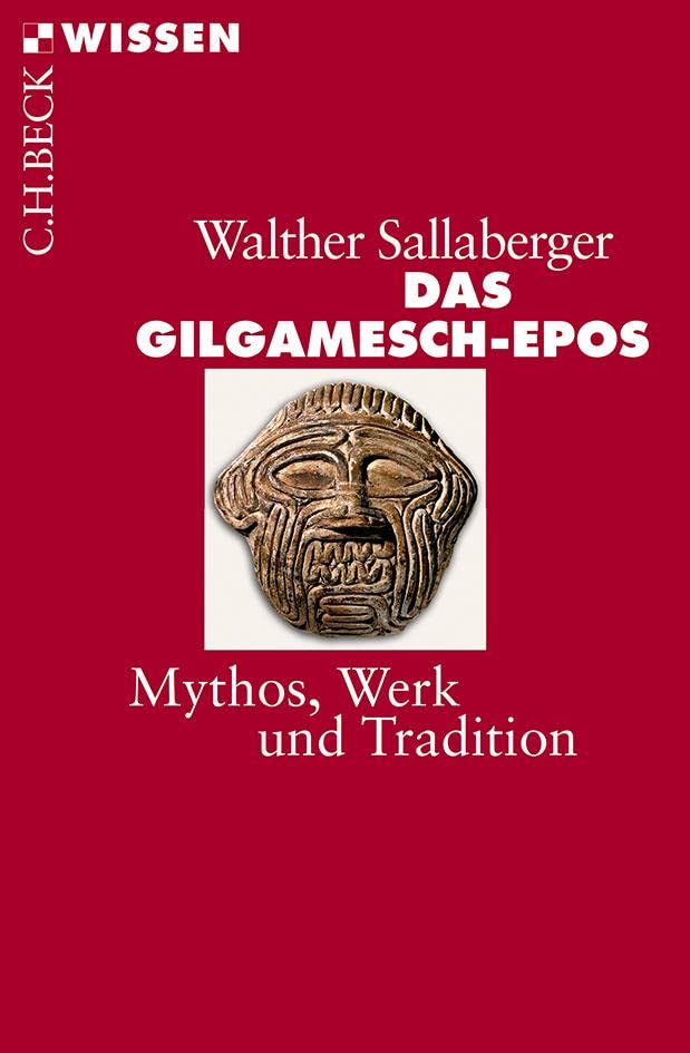 Das Gilgamesch-Epos Contemporary literature Books