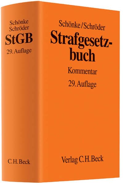Product Image: Strafgesetzbuch