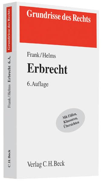 Erbrecht Law