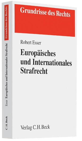 Europäisches und Internationales Strafrecht Law