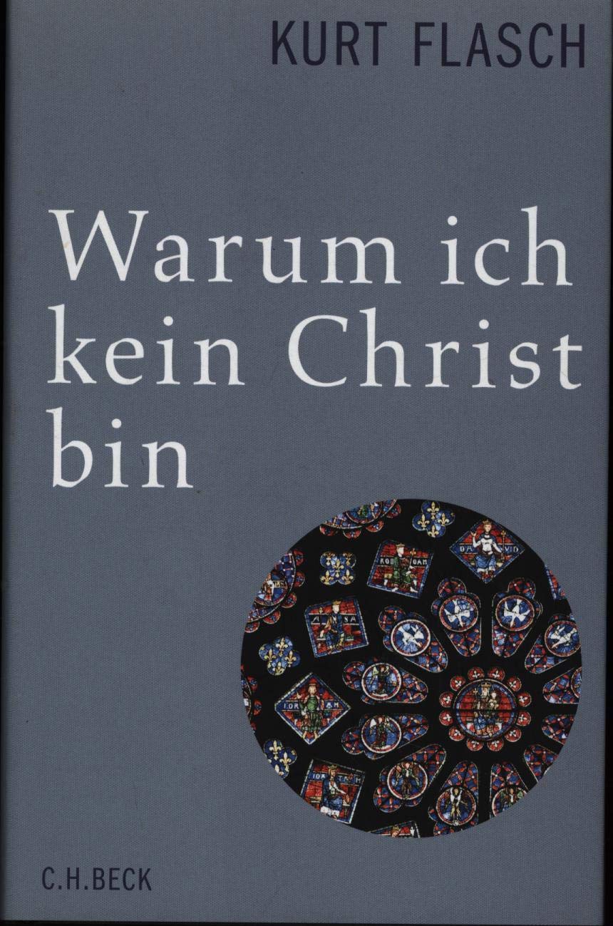 Warum ich kein Christ bin Philosophy Books